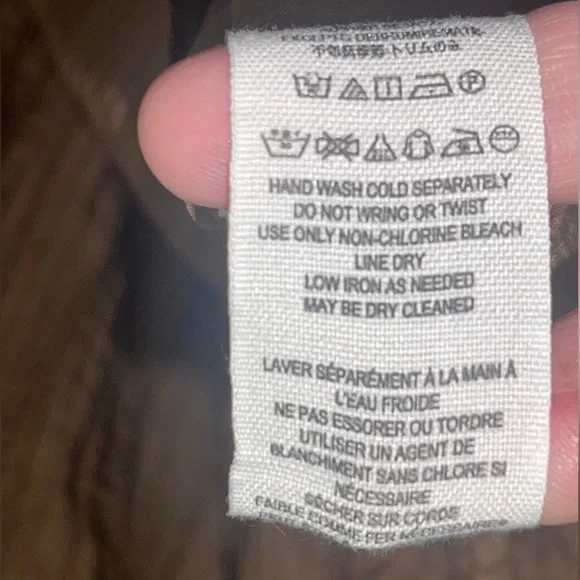 Free People Breathless lave mini babydoll dress. Size medium. - Picture 11 of 15